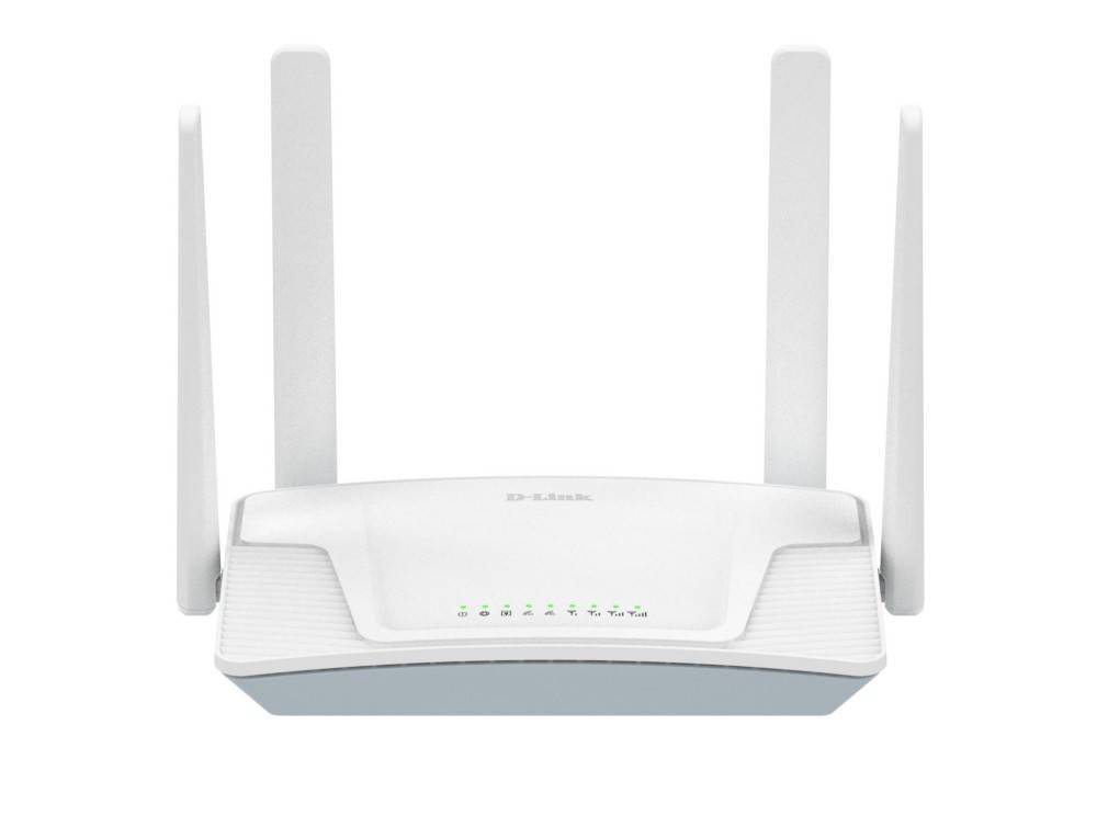 DLink Deutschland Router G416C/E