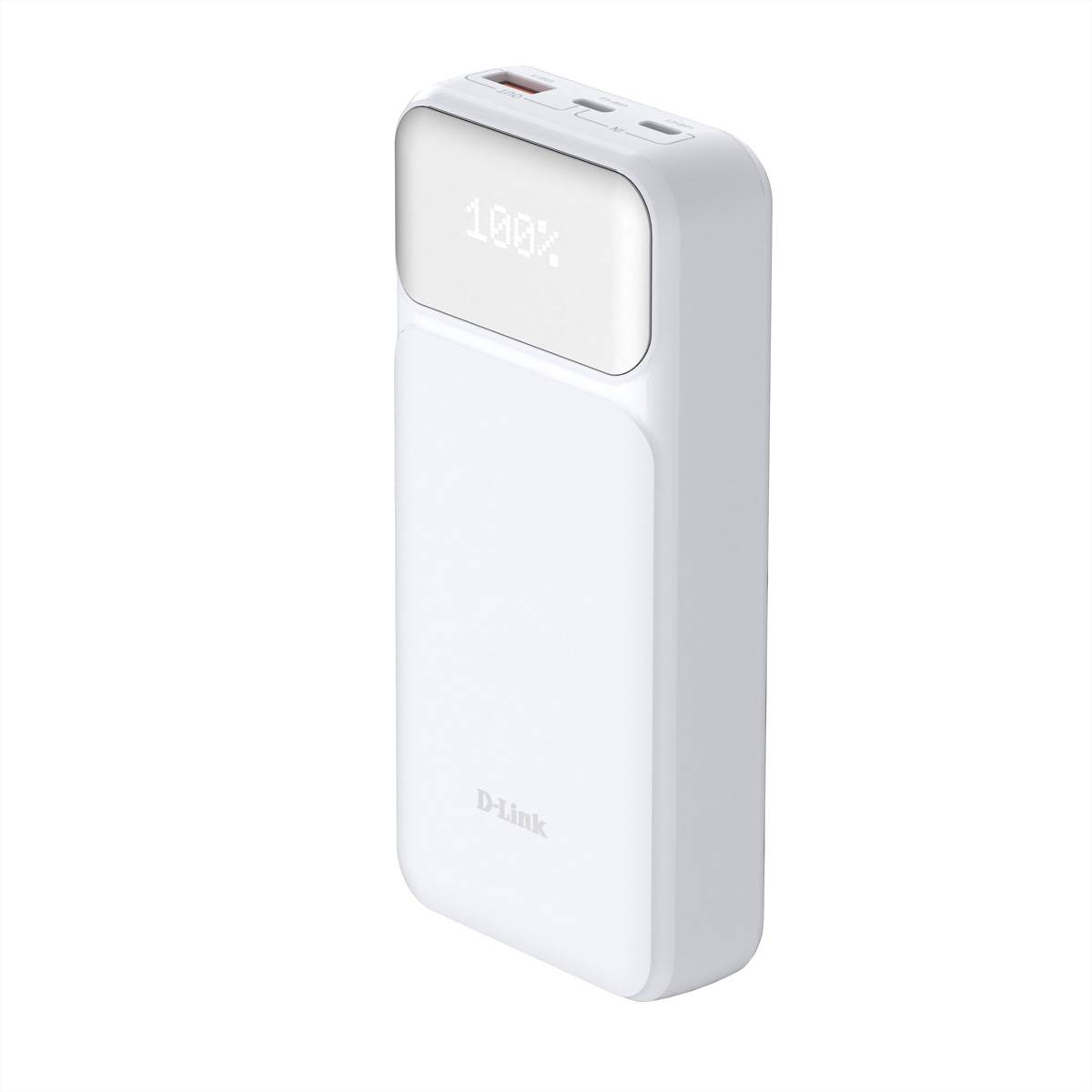 D-Link DPP-201 20000mAh Power Bank