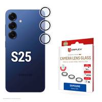 Blaues Smartphone mit der Bezeichnung 