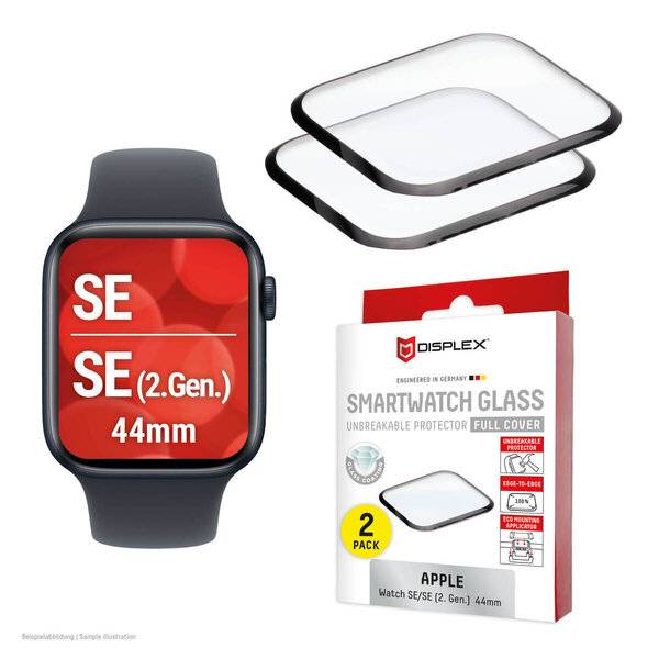 DISPLEX Glass FC Apple Watch SE(2/3), 44mm