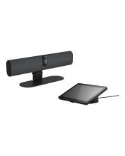 Jabra PanaCast 40 VBS Konferenzkamera Touch-Controller Ladegerät