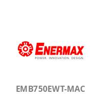 Enermax Enermax Power Supply 750W MARBLEBRON II 80+ BRONZE 3yr