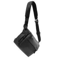 Peak Design Everyday Sling 6L Freizeittasche - Schwarz (Black) Peak Design Everyday Sling 6L Freizeittasche - Schwarz (Black)