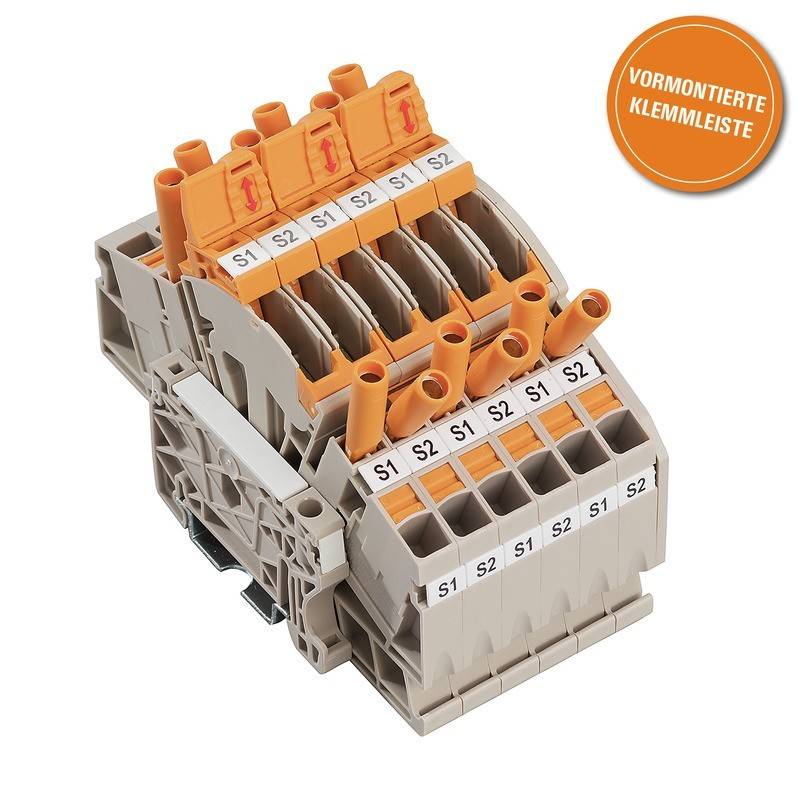 Weidmüller Klemmleiste LST_CT_3PHASE_ATTBOR