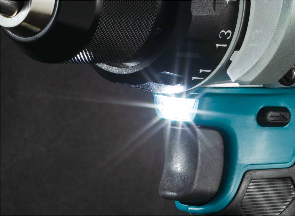 Makita Akku-Bohrschrauber Schrauber 18V DDF492Z 141Nm