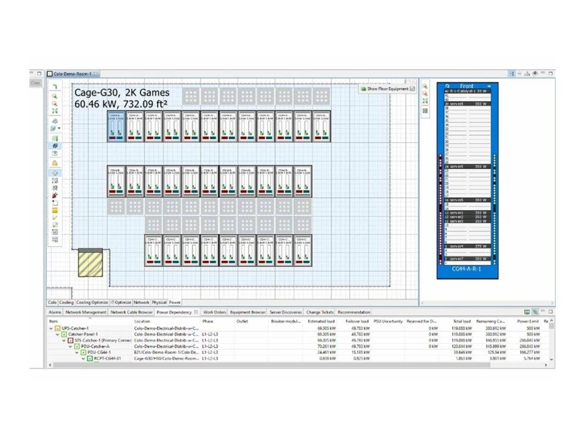 APC IT Advisor Support Contract for Perpetual License Base 3 Years 10 Racks