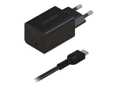 LENOVO GaN Nano 65W Adapter Notebook, PC & Tablet Optionen & Zubehör Notebook Netzteile