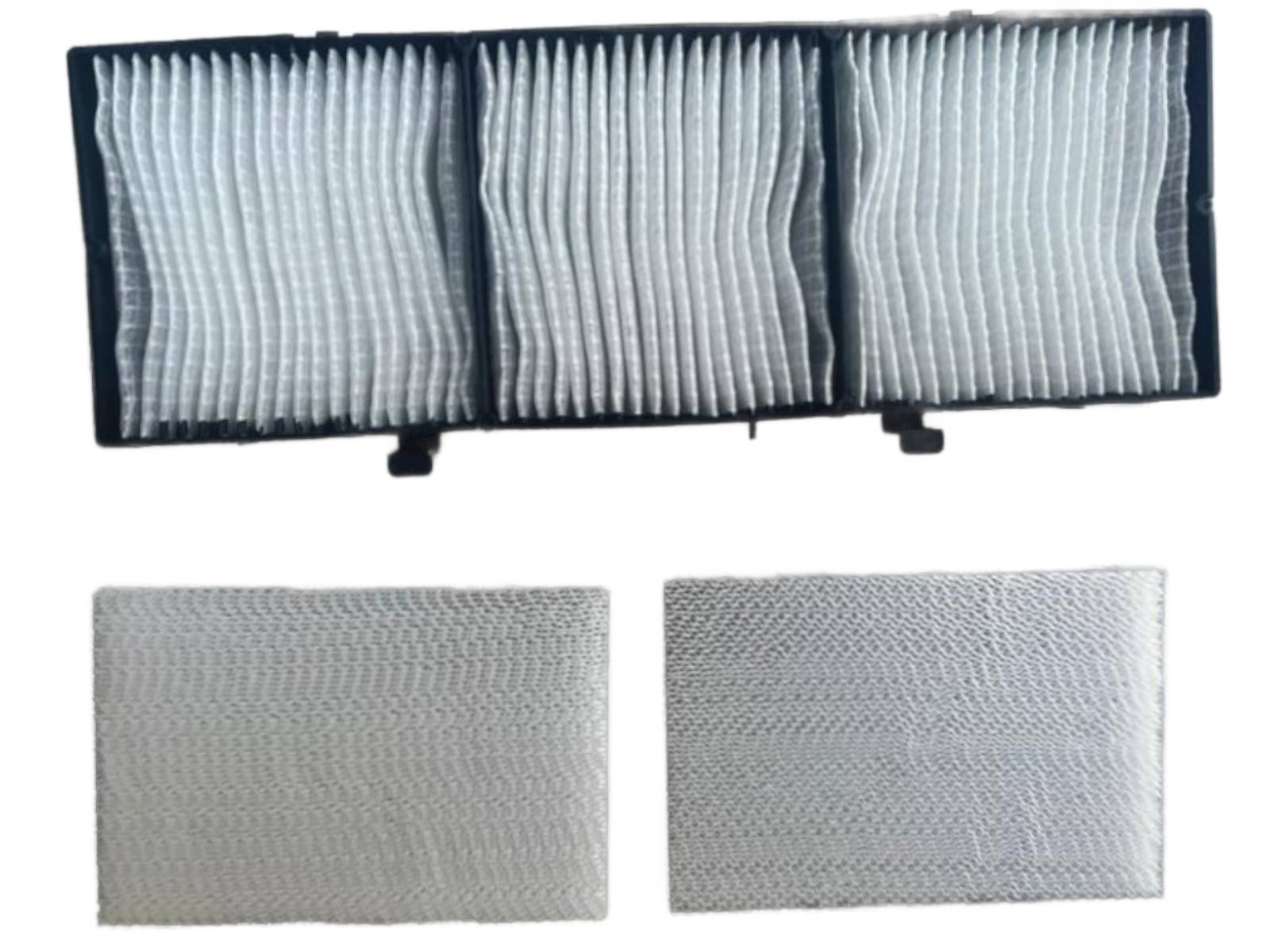 azurano Luftfilter UX41161 für HITACHI Projektoren Ersatzfilter Austauschfilter