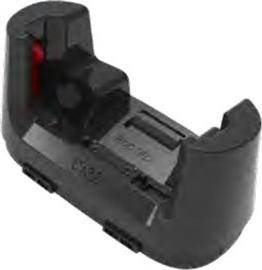 HONEYWELL CT32 Booted Universal Cup,for CT32 charging docks, compatible with CT32 home base, single cradle, quad bay