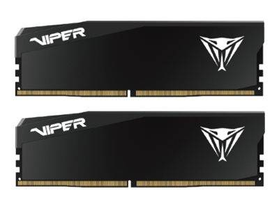 PATRIOT DDR5 PC6000 64GB 2x32 Viper Elite 5 Ultra CL28