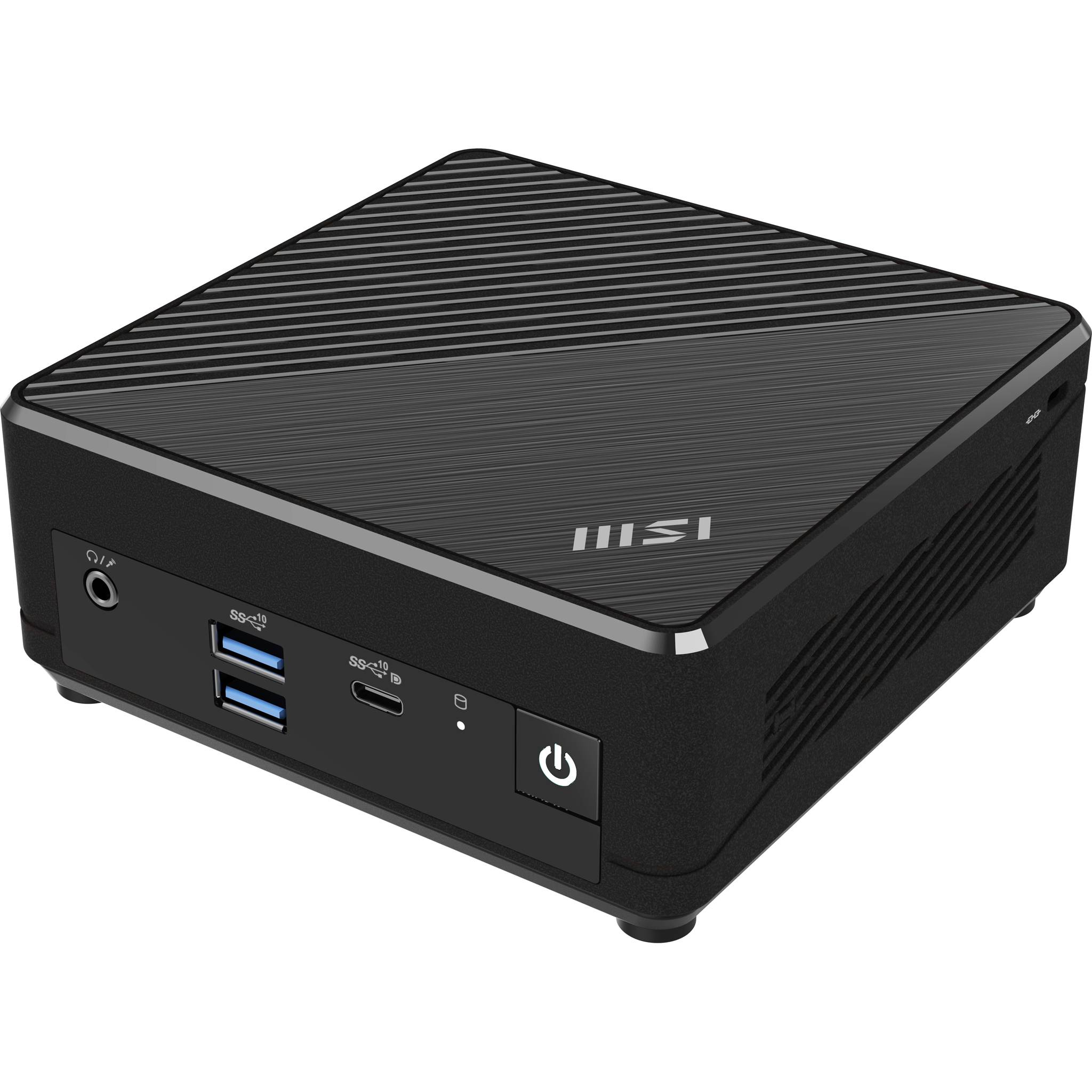 MSI Cubi N ADL S-254AT I N200/4GB/128GB SSD W11P