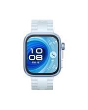 Huawei Watch Fit 4 Pro - Aluminiumlegierung - intelligente Uhr mit Riemen -