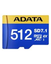 ADATA Premier Extreme - Flash-Speicherkarte512 GB - Video Class V30 / UHS-I U3 /