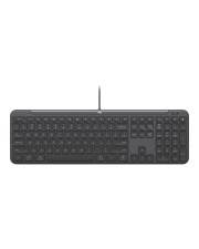 Logitech WIRED KB K620 GRAPHITE-CH-CENTRAL-419