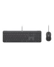 Logitech WIRED COMBO MK620 FOR BUSINESS GRAPHITE FRA CENTRAL-419