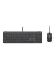 Logitech Wired Combo MK620 for Business Graphite CH LOGITECH