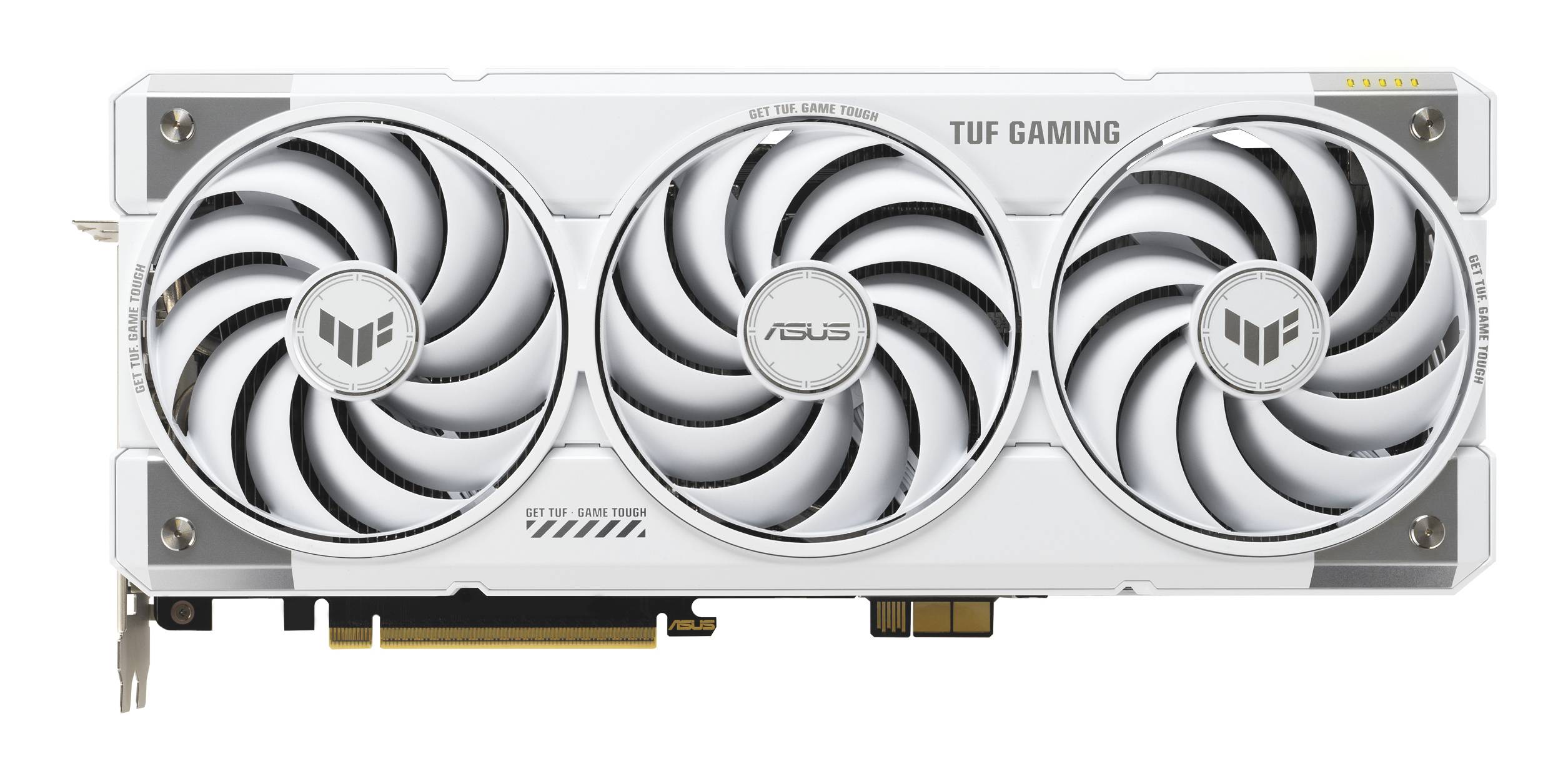 ASUS TUF-RTX5070TI-O16G-BTF-WHITE