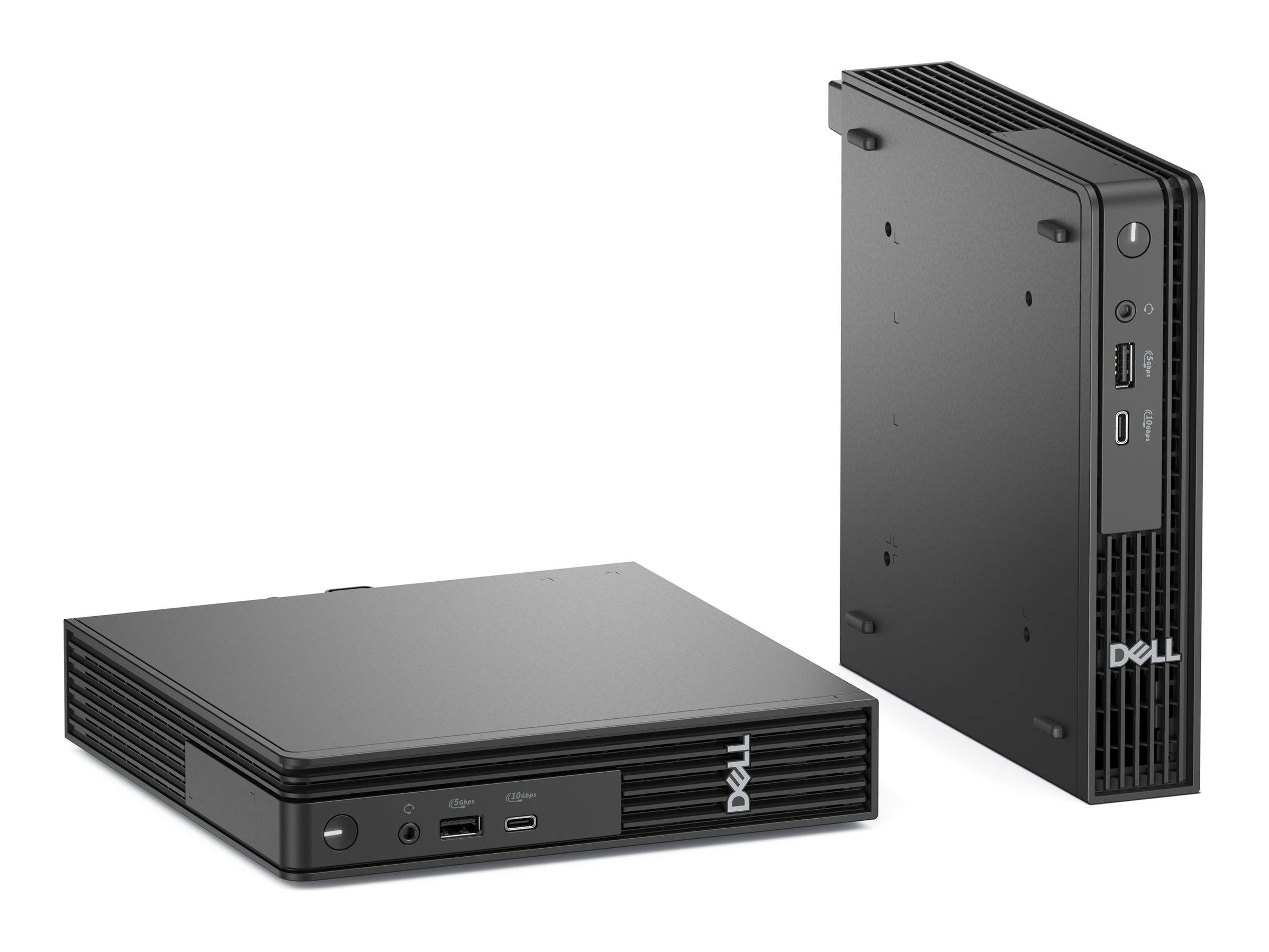 Dell Pro Micro QCM1250 - Micro - Core Ultra 5 235T / 2.2 GHz - RAM 16 GB - SSD 512 GB - NVMe - Intel Graphics - Wi-Fi 6E