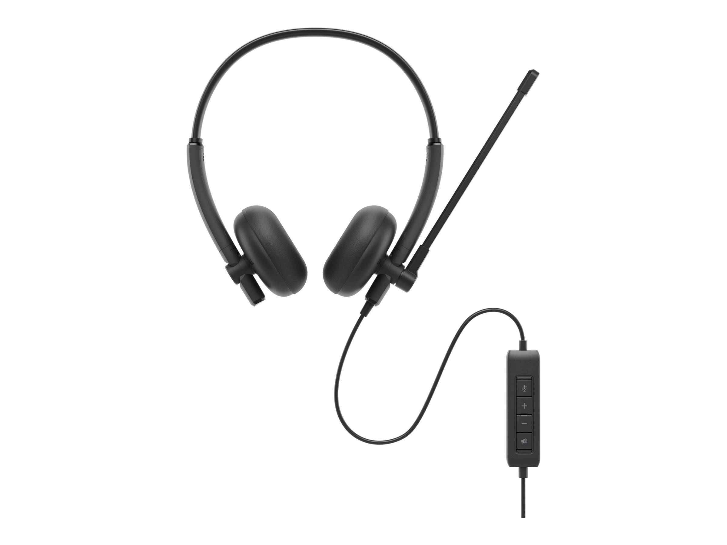 DELL Wired Headset WH125