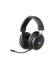 SANDBERG HeroBlaster Headset ohrumschließend Bluetooth kabellos 3,5 mm Stecker