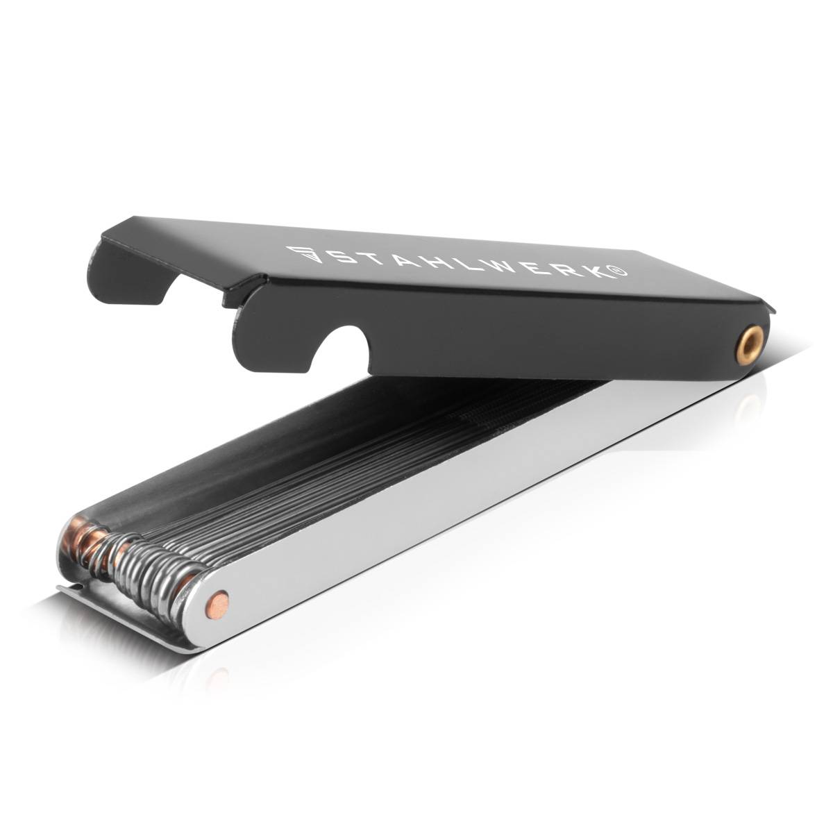 STAHLWERK 20 Stromdüsen 1,0 mm AK25 MB25 KD24 MB24 mit Düsennadeln