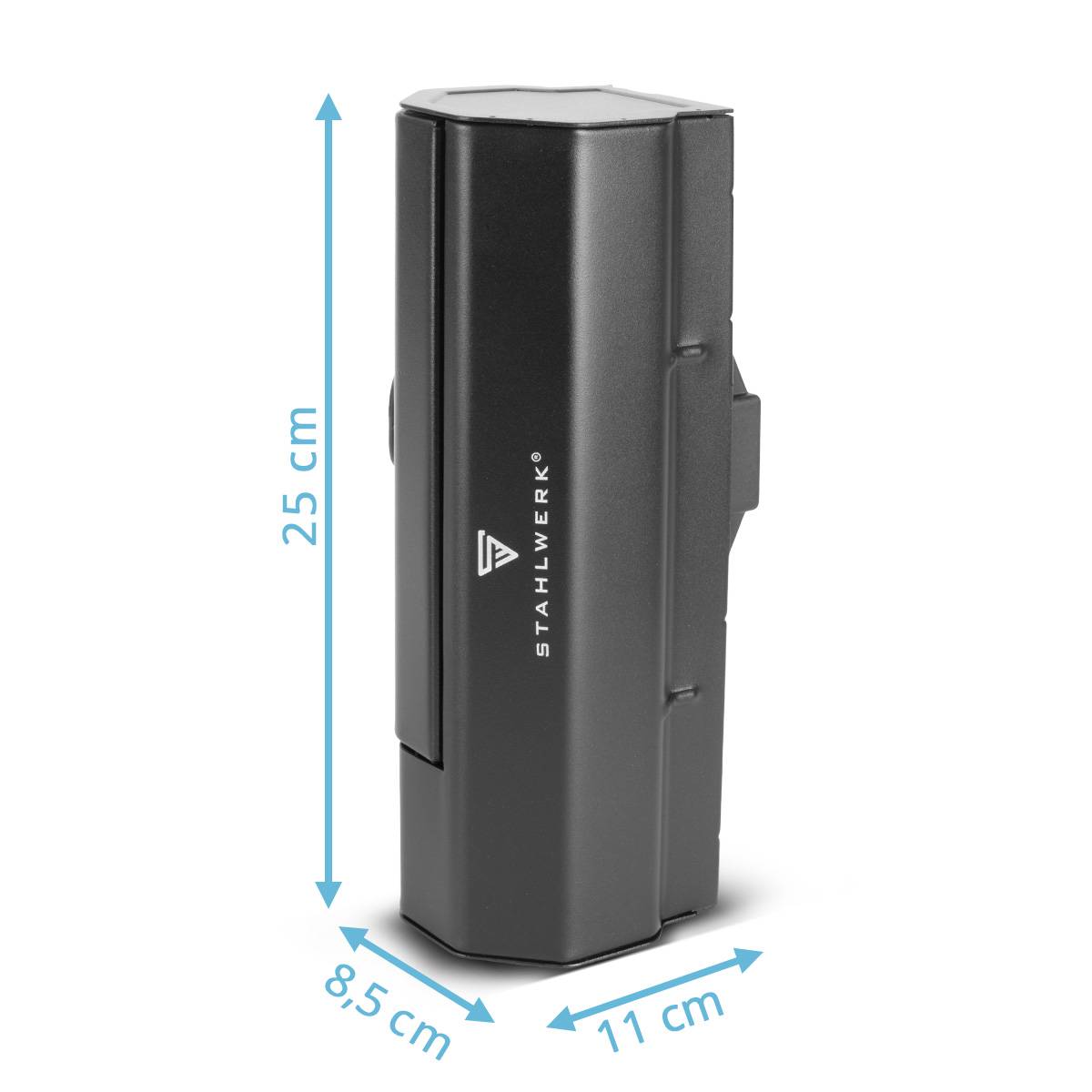 STAHLWERK Outdoor-Koch-und-Campingset Campingkocher Camping Kochtopf-Set 4-tlg.