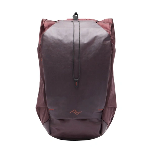 Peak Design Outdoor Backpack 25L Rucksack - Eclipse (Weinrot) Peak Design Outdoor Backpack 25L Rucksack - Eclipse (Weinrot)