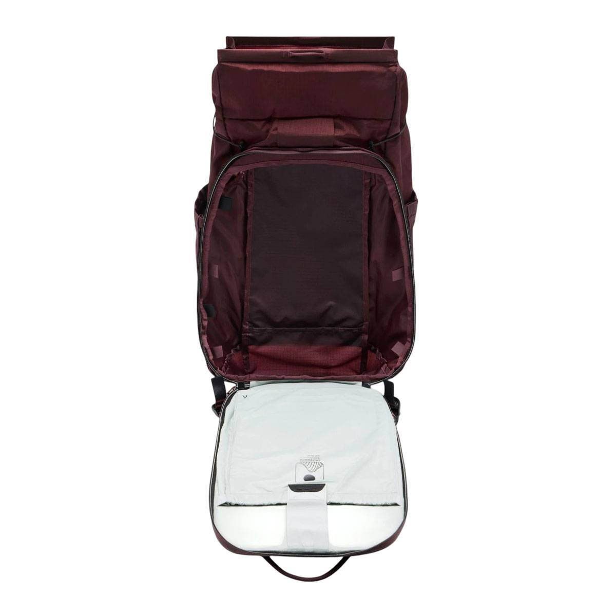 Peak Design Outdoor Backpack 25L Rucksack - Eclipse (Weinrot)