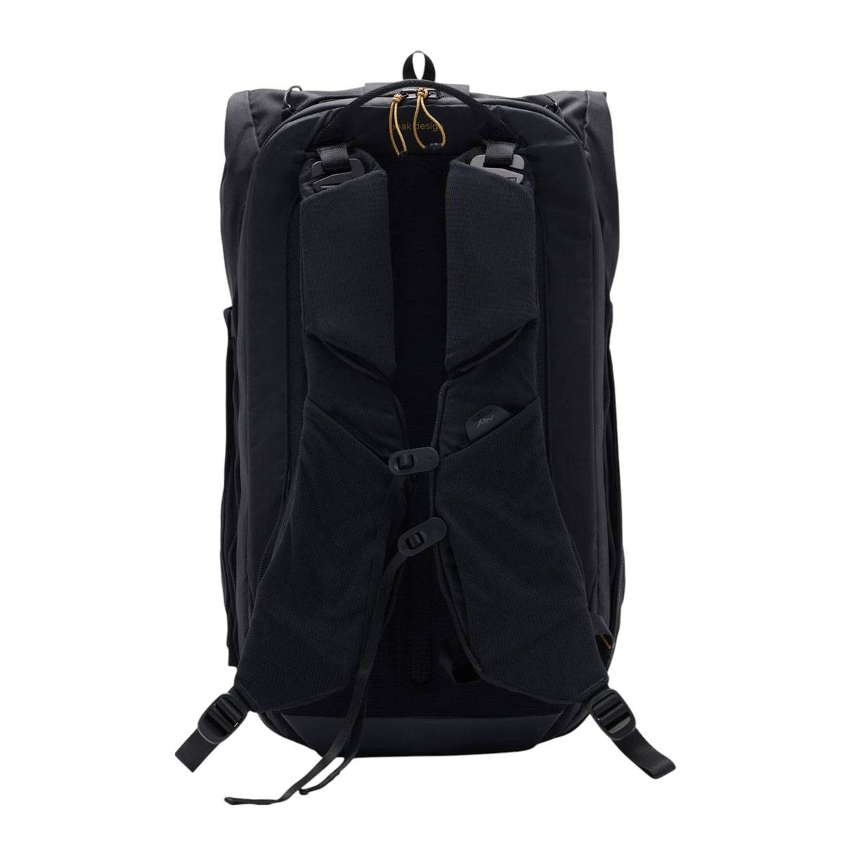 Peak Design Outdoor Backpack 25L Rucksack - Black (Schwarz)