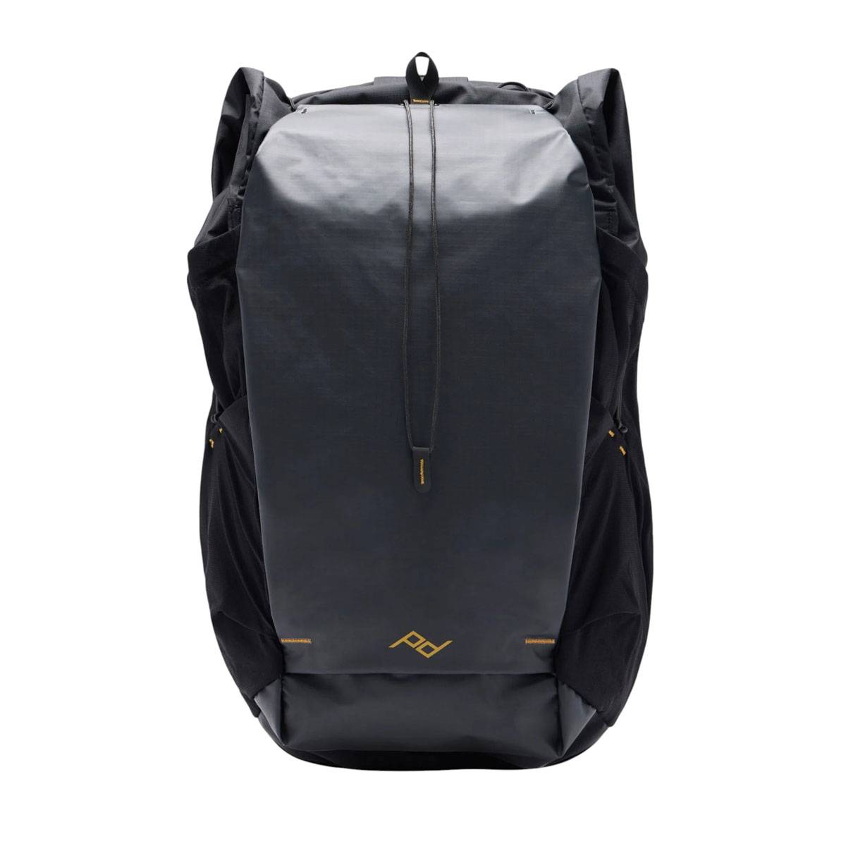 Peak Design Outdoor Backpack 45L Rucksack - Black (Schwarz)