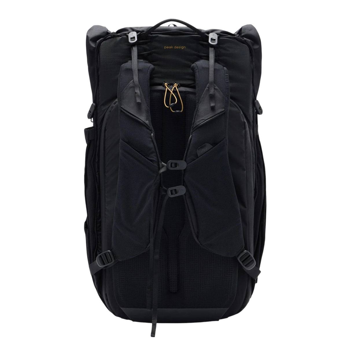 Peak Design Outdoor Backpack 45L Rucksack - Black (Schwarz)