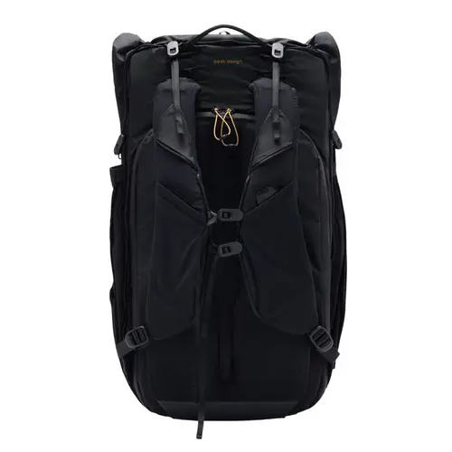Peak Design Outdoor Backpack 45L Rucksack - Black (Schwarz) Peak Design Outdoor Backpack 45L Rucksack - Black (Schwarz)