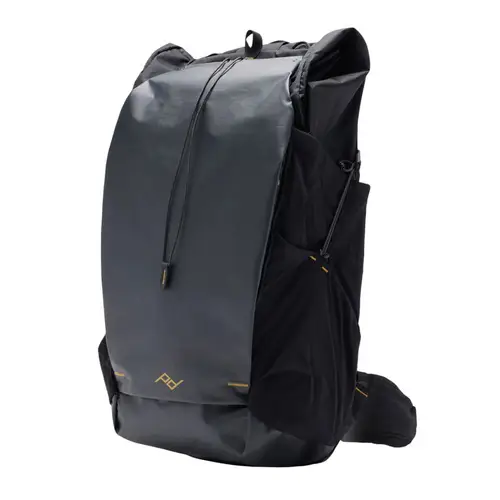 Peak Design Outdoor Backpack 45L Rucksack - Black (Schwarz) Peak Design Outdoor Backpack 45L Rucksack - Black (Schwarz)