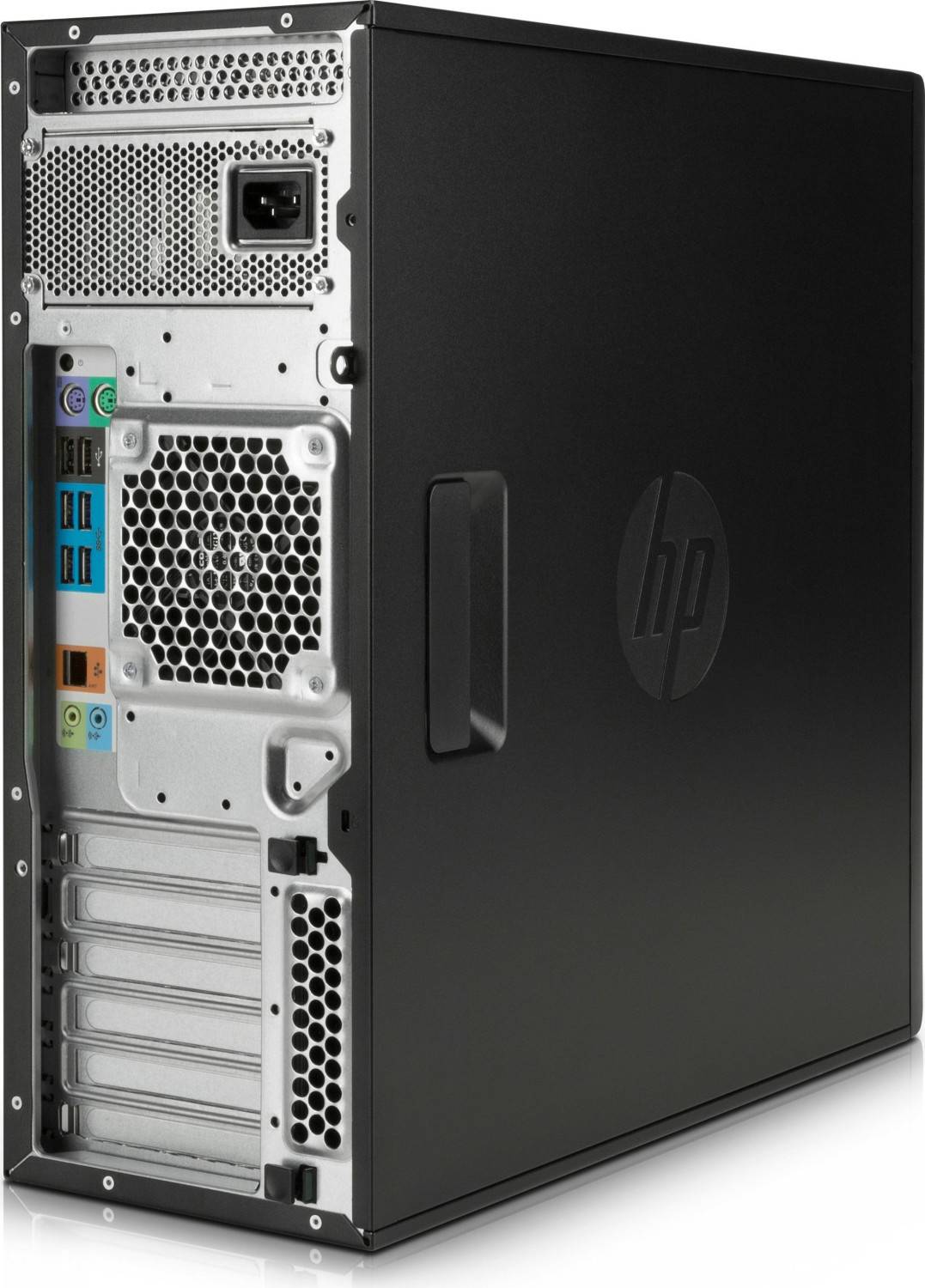 HP Workstation Z440 PC Computer Xeon E5-1620 v3 16GB 512GB SSD Quadro K2200 DVD WIN10 Sehr gut - Refurbished