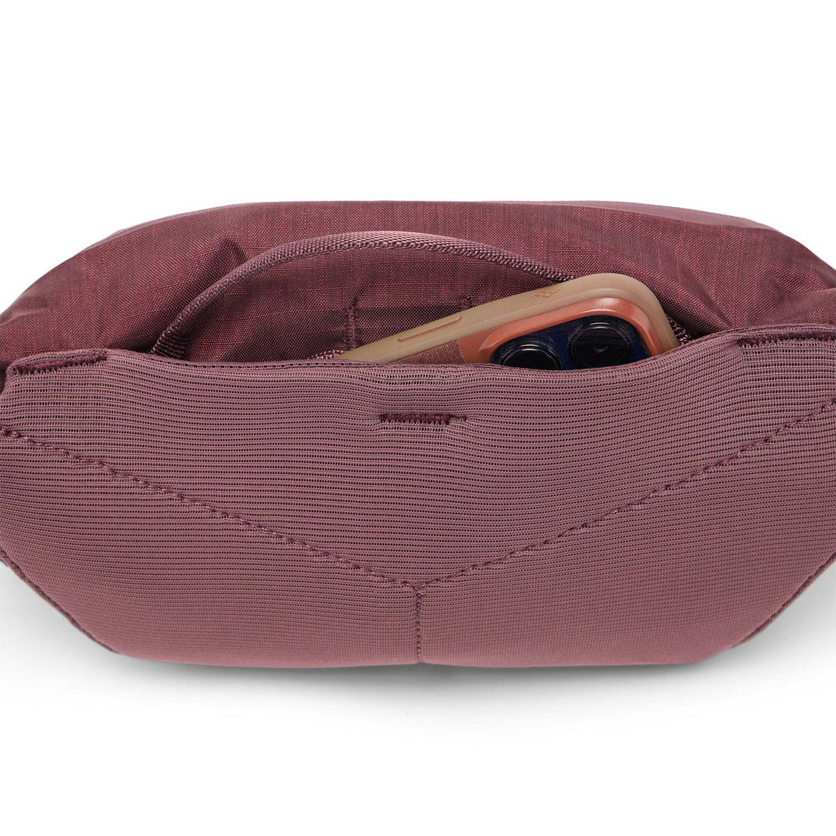 Peak Design Outdoor Sling 2L Gürteltasche - Eclipse (Weinrot)