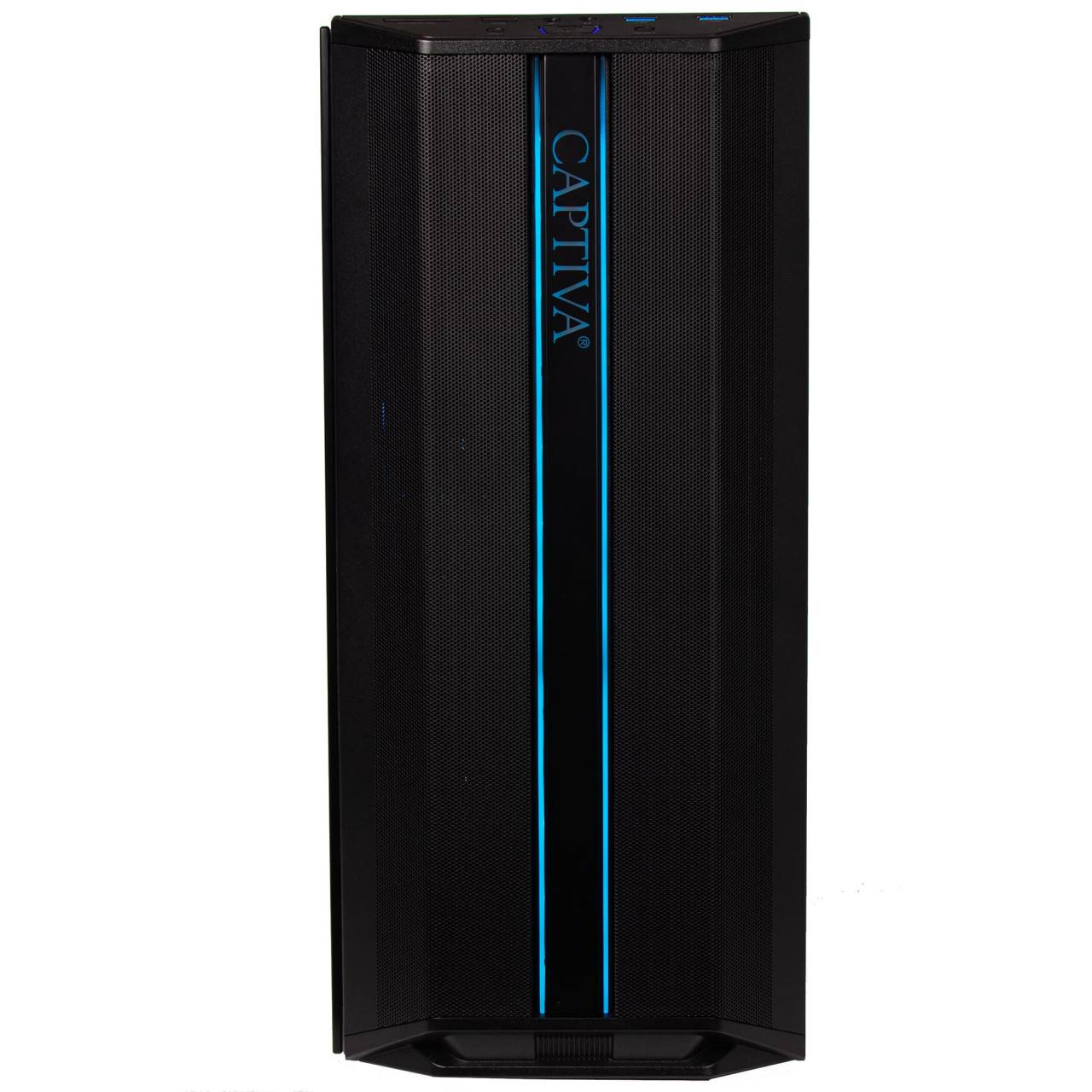 Captiva PC Advanced Gaming R92-769 (Ryzen 7 5700X/RTX5060 Ti 8GB GDDR7/SSD 1TB/32GB/WLAN/Windows 11 Home 64-bit)