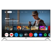 SHARP 43GP6265E - 43 Zoll Fernseher (108 cm) 4K Ultra HD Google QLED TV ( Dolby Vision, HDMI 2.1 mit eARC, Chromecast) SHARP 43GP6265E - 43 Zoll Fernseher (108 cm) 4K Ultra HD Google QLED TV ( Dolby Vision, HDMI 2.1 mit eARC, Chromecast)