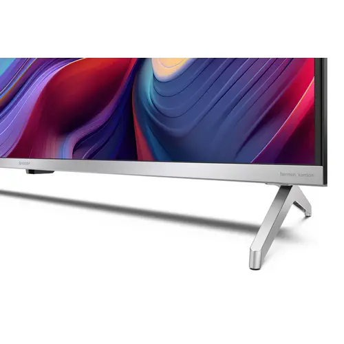SHARP 43GP6265E - 43 Zoll Fernseher (108 cm) 4K Ultra HD Google QLED TV ( Dolby Vision, HDMI 2.1 mit eARC, Chromecast) SHARP 43GP6265E - 43 Zoll Fernseher (108 cm) 4K Ultra HD Google QLED TV ( Dolby Vision, HDMI 2.1 mit eARC, Chromecast)