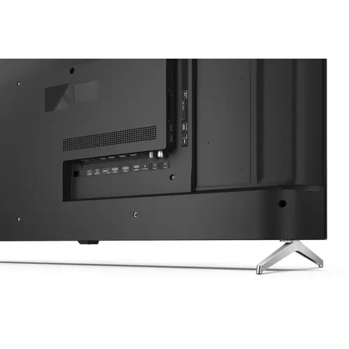 SHARP 43GP6265E - 43 Zoll Fernseher (108 cm) 4K Ultra HD Google QLED TV ( Dolby Vision, HDMI 2.1 mit eARC, Chromecast) SHARP 43GP6265E - 43 Zoll Fernseher (108 cm) 4K Ultra HD Google QLED TV ( Dolby Vision, HDMI 2.1 mit eARC, Chromecast)