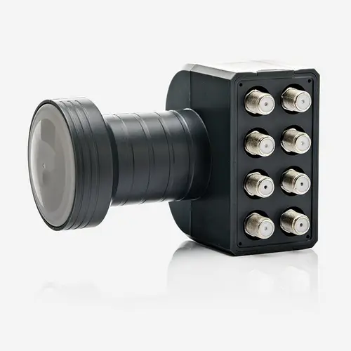 Premium X Set Fuba DAL 800 B 80cm Schüssel Alu Spiegel Braun mit DEK 818 Octo LNB 8 Teilnehmer HDTV 4K 3D kompatibel 16x F-Stecker Premium X Set Fuba DAL 800 B 80cm Schüssel Alu Spiegel Braun mit DEK 818 Octo LNB 8 Teilnehmer HDTV 4K 3D kompatibel 16x F-Stecker