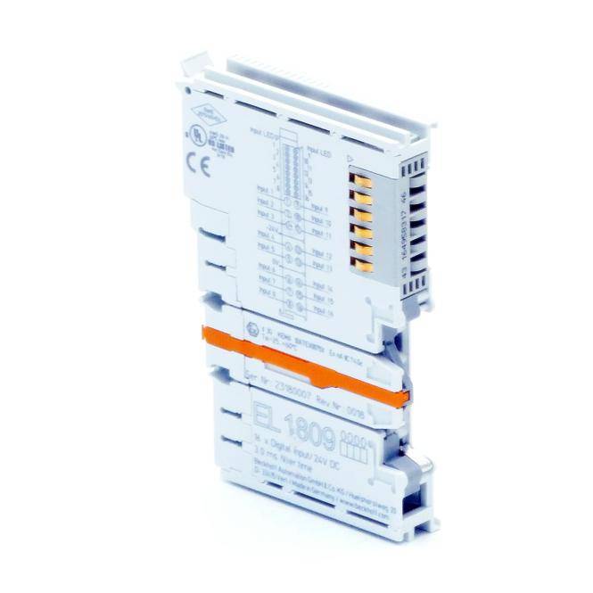BECKHOFF Digitaler Eingang (EL1809)