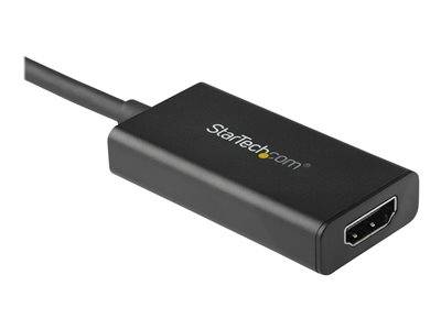 STARTECH DP to HDMI adapter with HDR Audio, Video, Display & TV Optionen & Zubehör Videoadapter &