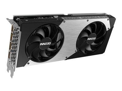 Inno3D RTX5060 Twin X2 OC 8GB GDDR7 HDMI 3xDP Multimedia-Technik Grafikkarten NVIDIA