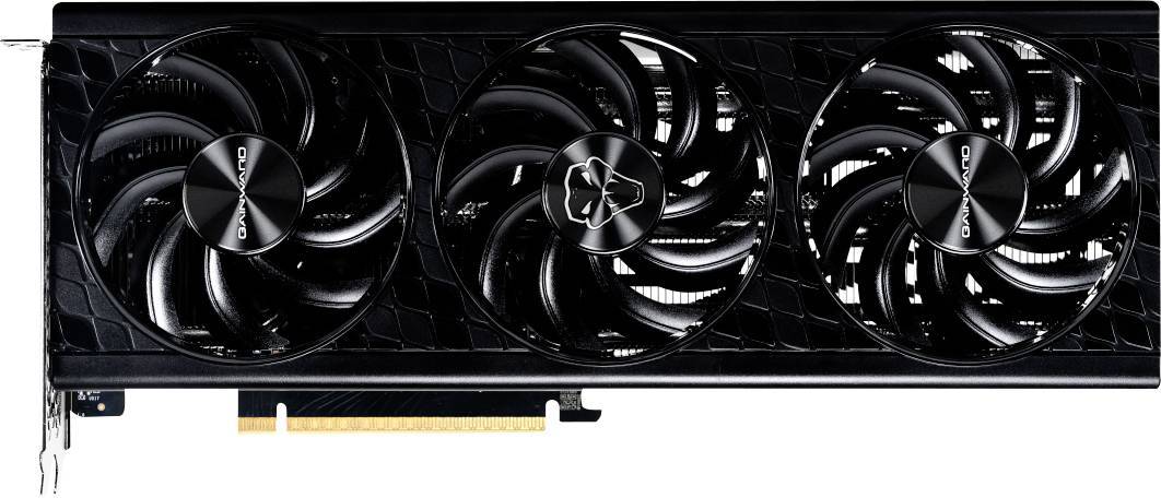 Gainward RTX5060Ti Python III OC 16GB GDDR7 HDMI 3xDP Multimedia-Technik Grafikkarten NVIDIA