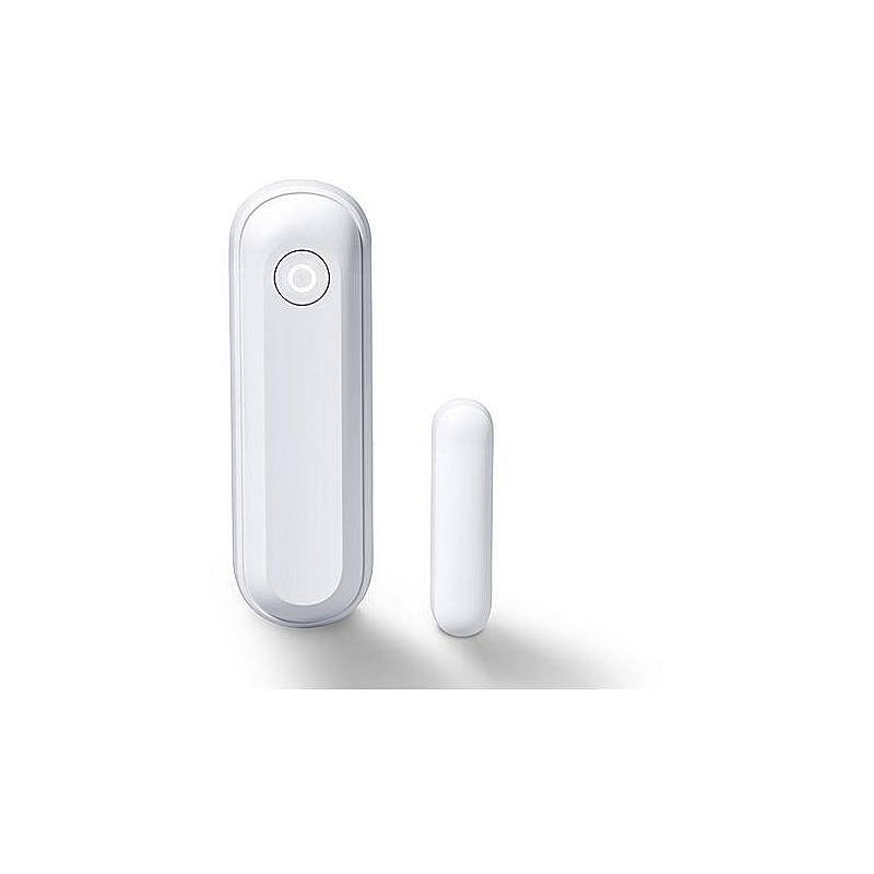 10er Set Lupusec Fenster-Türkontakt V2 weiss, Öffnungsmelder, Set | nach Richtlinien:EN 50131 Grad 2 | Einsatzgebiet:Tü