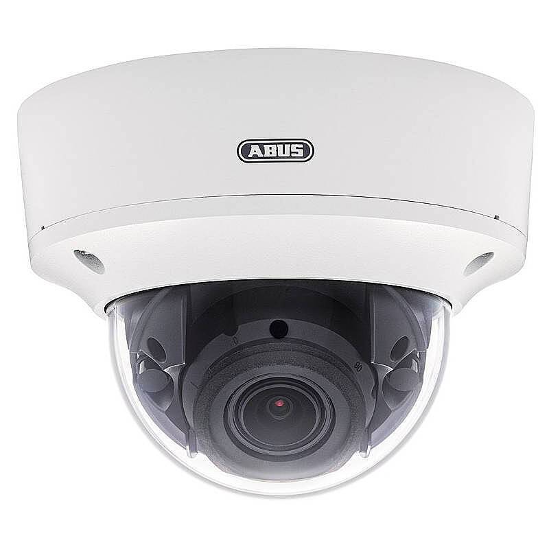Abus Secvest Touch Zentrale + 1080p Domekamera, Alarmzentrale + IP-Kamera | nach Richtlinien:VdS Home, EN 50131 Grad 2