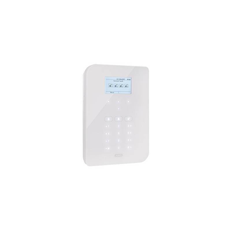 Abus Secvest Touch Alarmzentrale + GSM/LTE-Modul, Alarmzentrale + GSM-Modul | nach Richtlinien:VdS Home, EN 50131 Grad