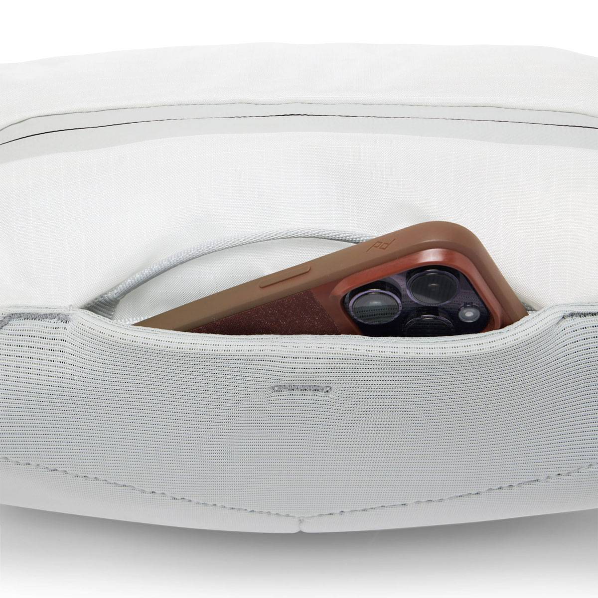 Peak Design Outdoor Sling 7L Gürteltasche - Cloud (Weiß)