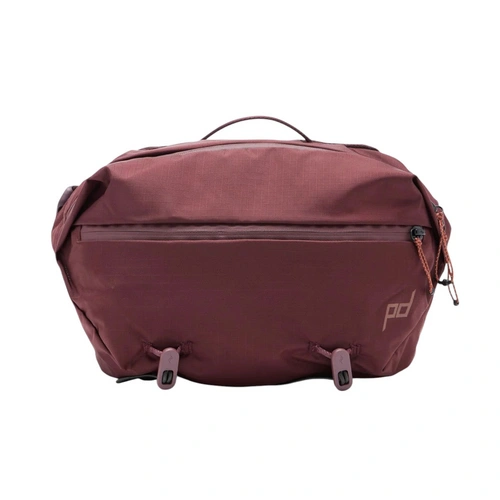 Peak Design Outdoor Sling 7L Umhängetasche - Eclipse (Weinrot) Peak Design Outdoor Sling 7L Umhängetasche - Eclipse (Weinrot)