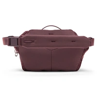 Peak Design Outdoor Sling 7L Umhängetasche - Eclipse (Weinrot) Peak Design Outdoor Sling 7L Umhängetasche - Eclipse (Weinrot)